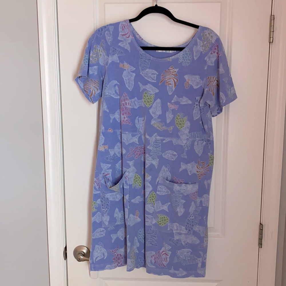 Fresh Produce beach Mumu size M